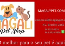 MAGALY Pet Shop – Uberlândia